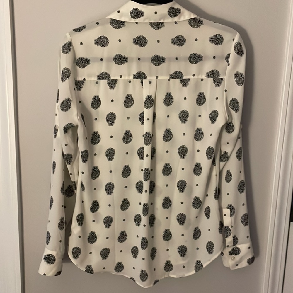 Express The Portofino Shirt Size XS - Picture 5 of 8
